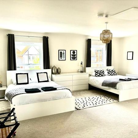 Stansted Coach House Apartment Elsenham Екстериор снимка
