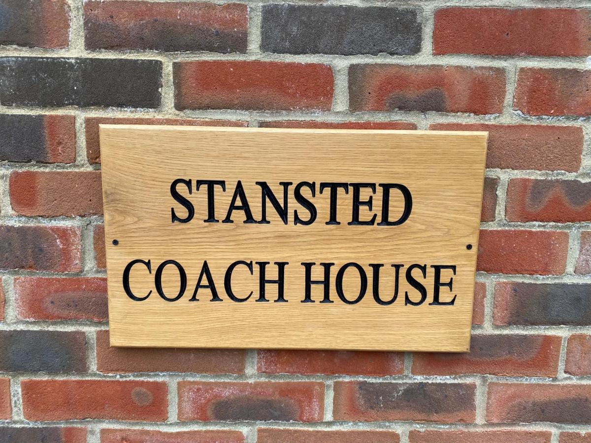 Stansted Coach House Apartment Elsenham Екстериор снимка