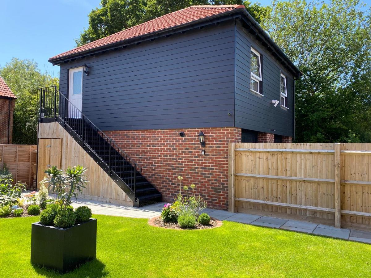 Stansted Coach House Apartment Elsenham Екстериор снимка