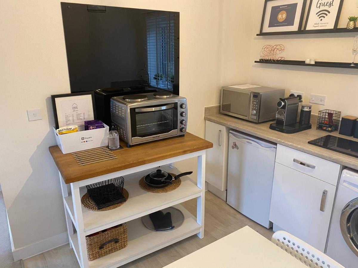 Stansted Coach House Apartment Elsenham Екстериор снимка