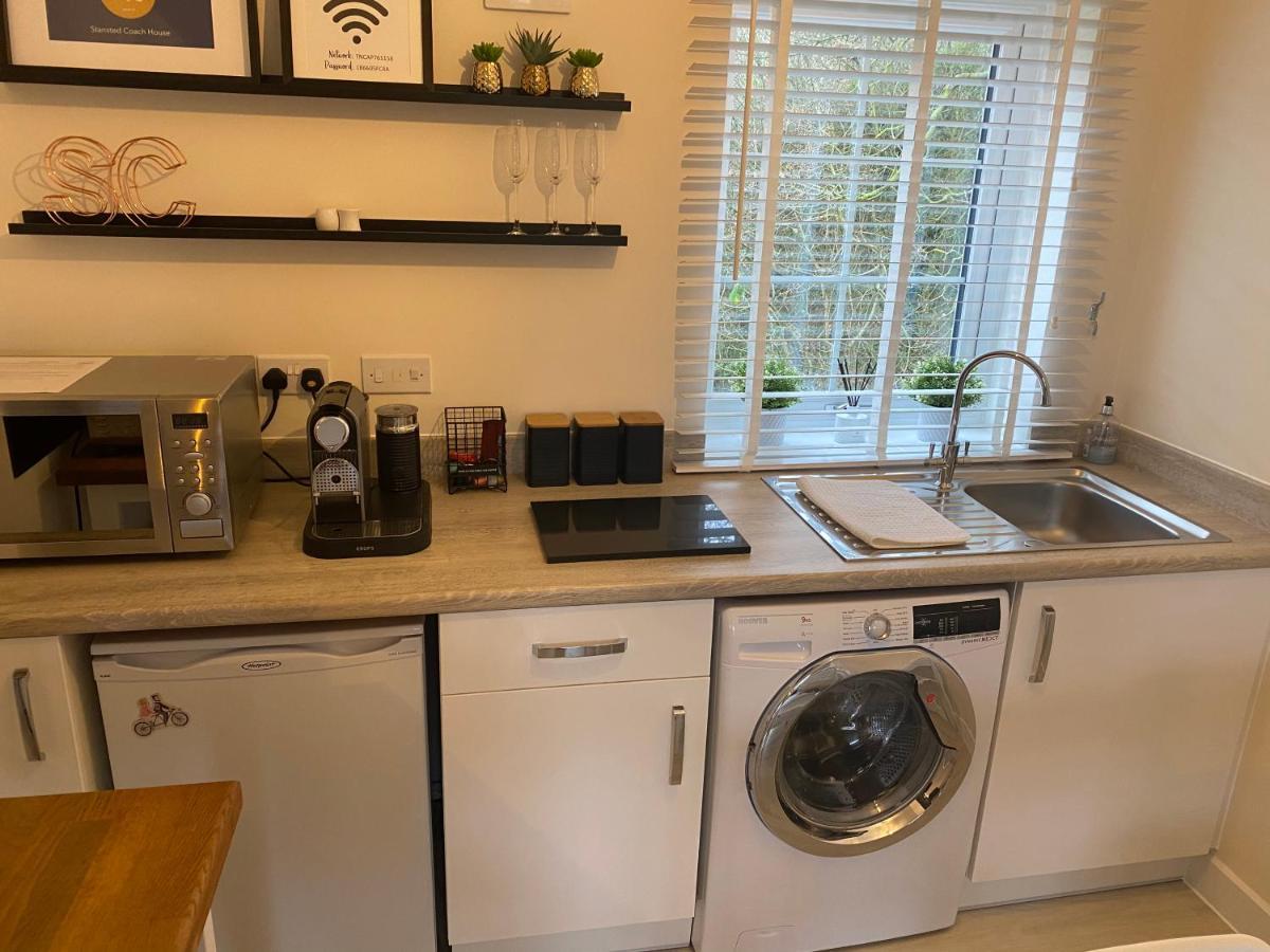Stansted Coach House Apartment Elsenham Екстериор снимка
