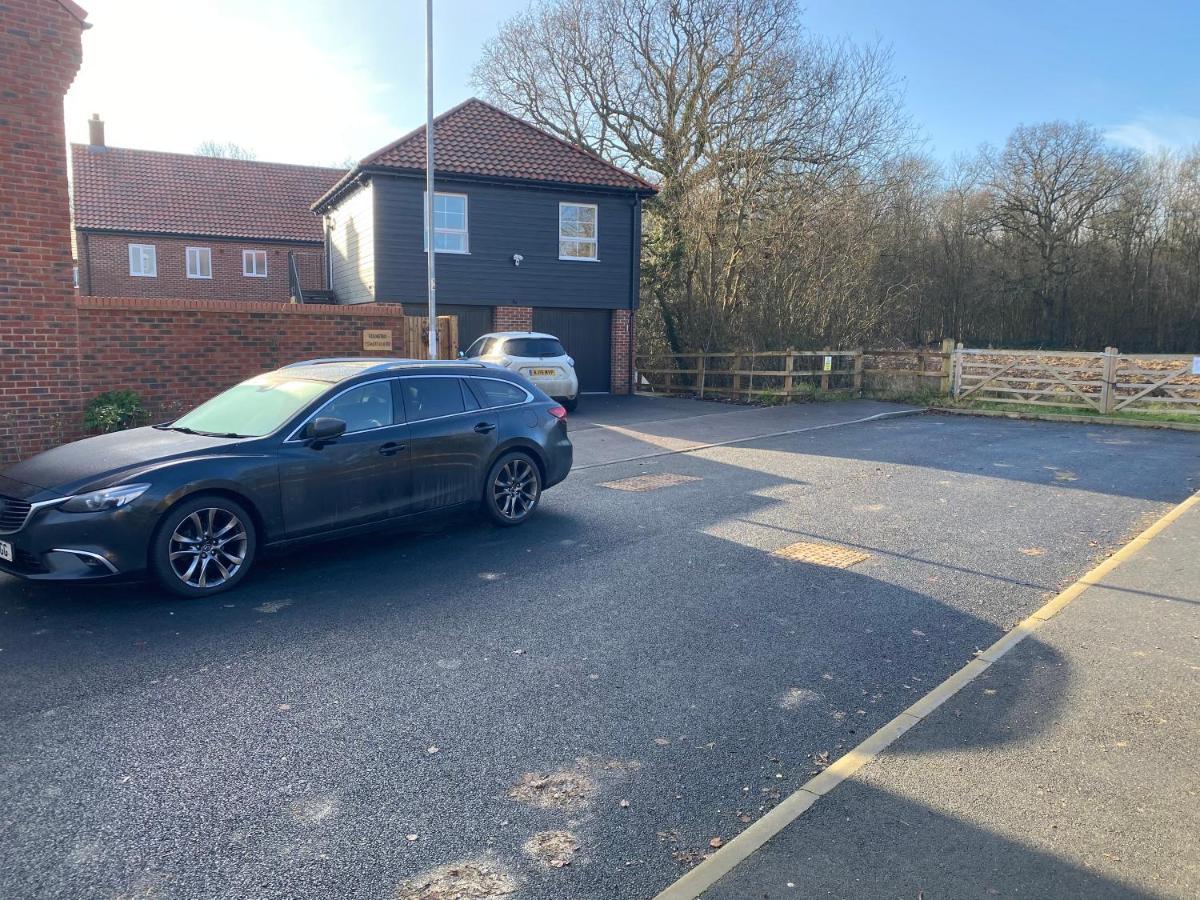 Stansted Coach House Apartment Elsenham Екстериор снимка