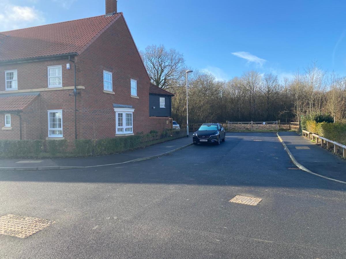 Stansted Coach House Apartment Elsenham Екстериор снимка