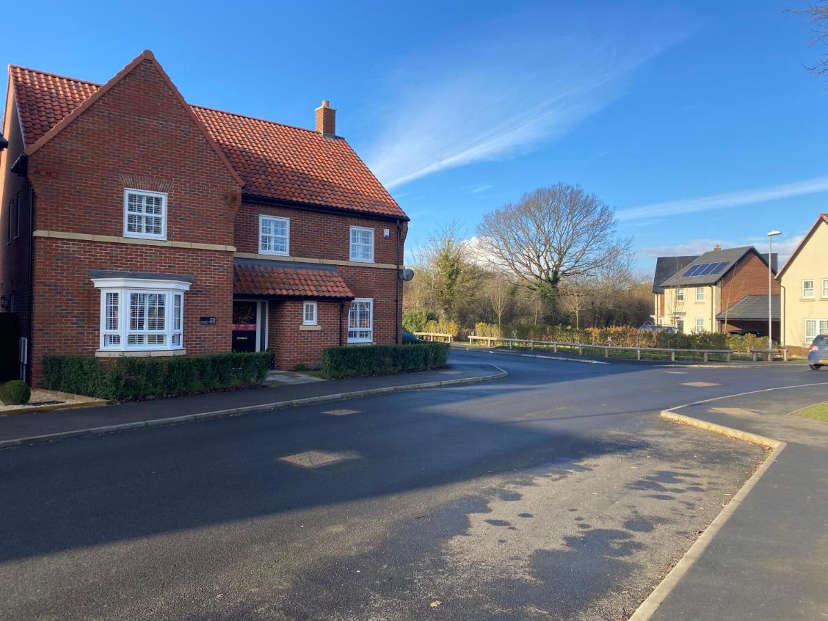 Stansted Coach House Apartment Elsenham Екстериор снимка