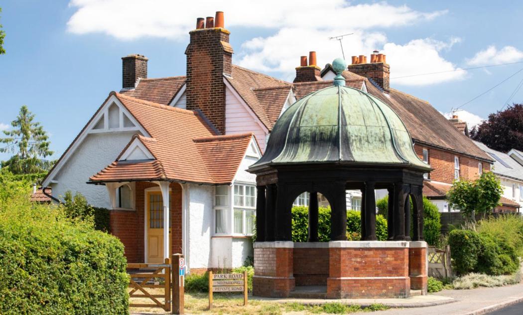 Stansted Coach House Apartment Elsenham Екстериор снимка