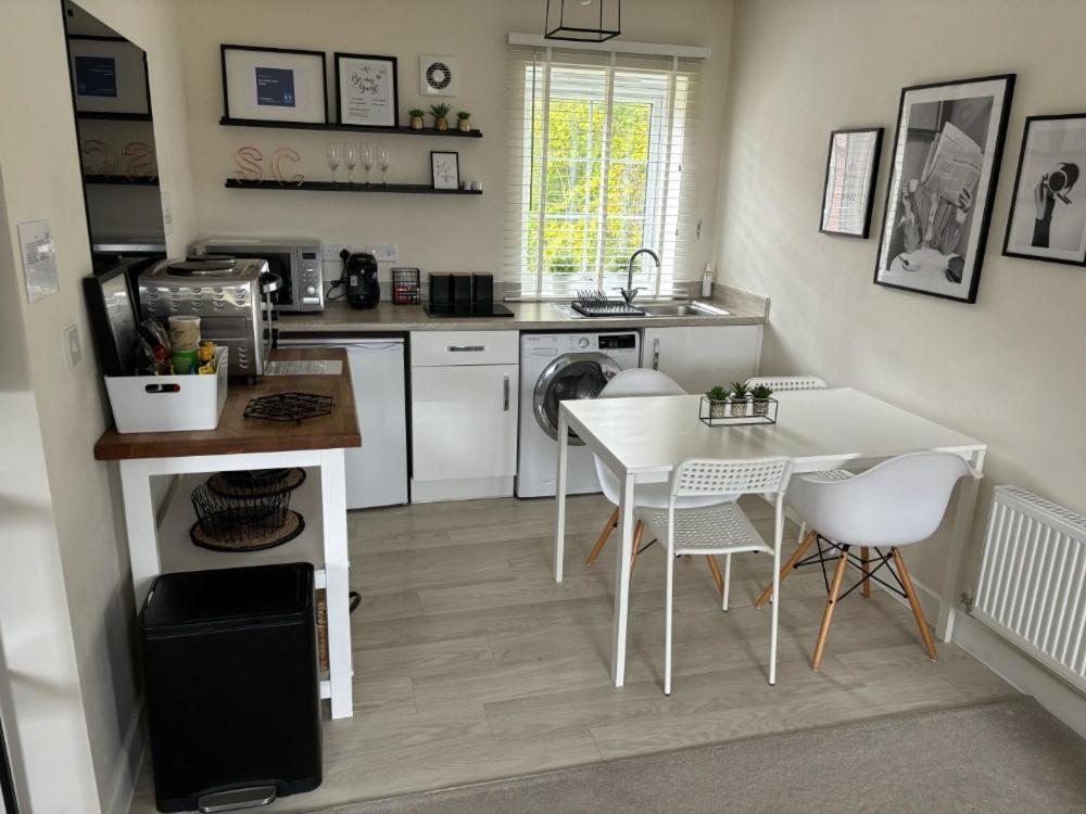 Stansted Coach House Apartment Elsenham Екстериор снимка