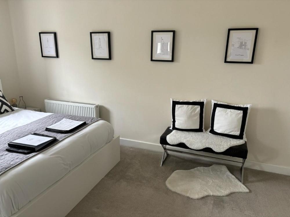 Stansted Coach House Apartment Elsenham Екстериор снимка