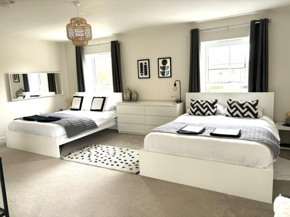 Stansted Coach House Apartment Elsenham Екстериор снимка