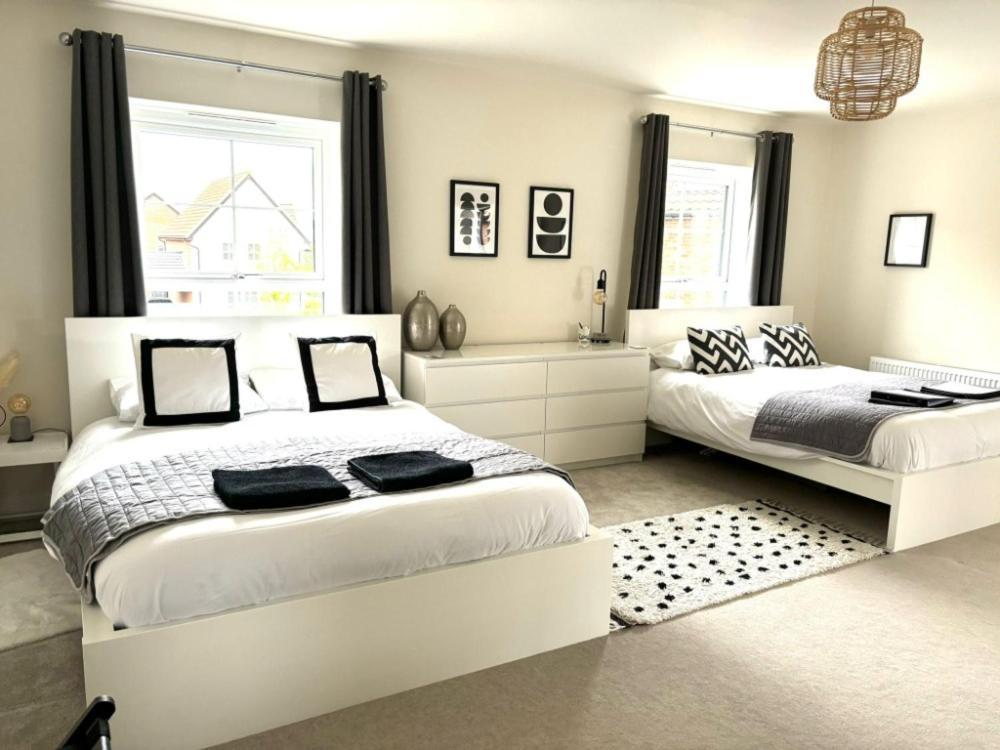 Stansted Coach House Apartment Elsenham Екстериор снимка