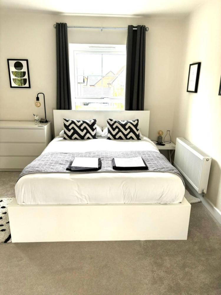 Stansted Coach House Apartment Elsenham Екстериор снимка