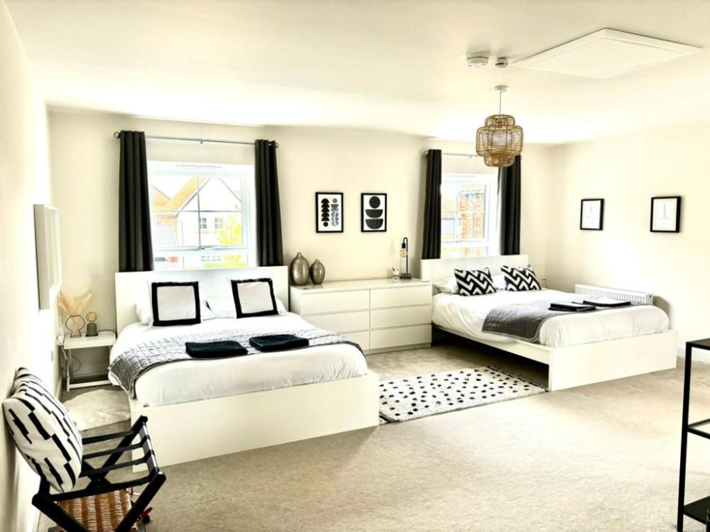 Stansted Coach House Apartment Elsenham Екстериор снимка