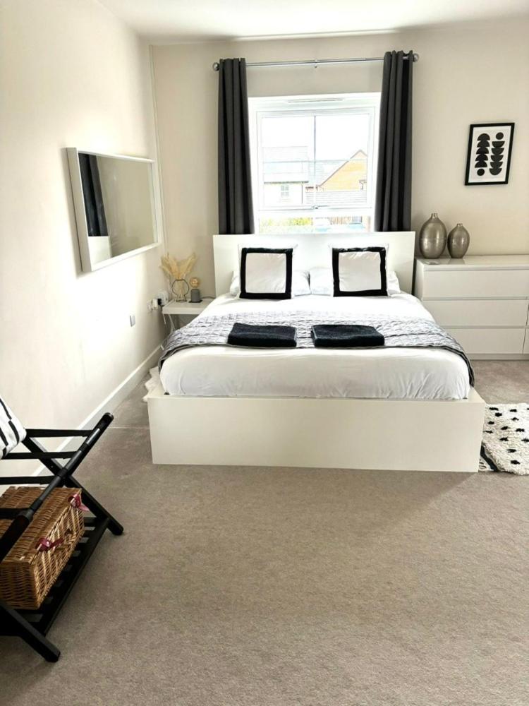 Stansted Coach House Apartment Elsenham Екстериор снимка