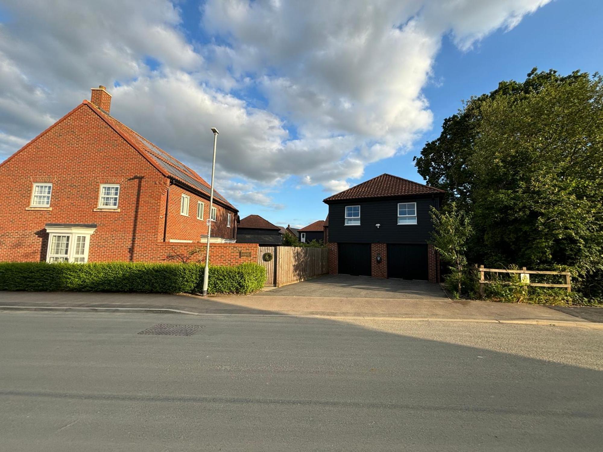 Stansted Coach House Apartment Elsenham Екстериор снимка