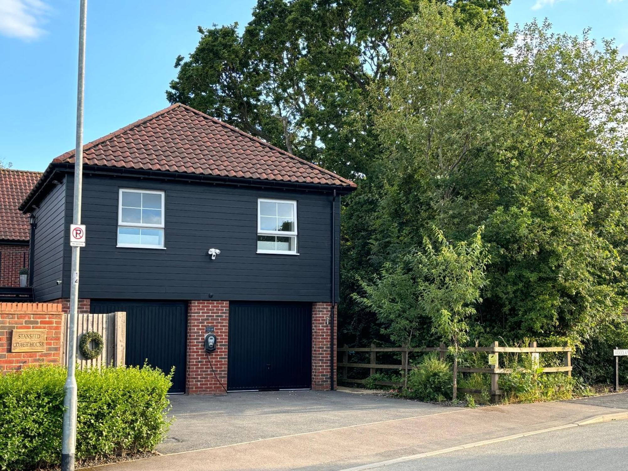 Stansted Coach House Apartment Elsenham Екстериор снимка