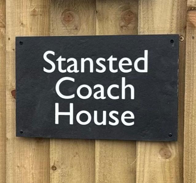 Stansted Coach House Apartment Elsenham Екстериор снимка
