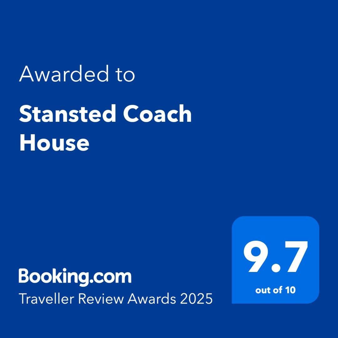 Stansted Coach House Apartment Elsenham Екстериор снимка